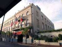 Prince Conti Hotel French Quarter テニス・コンプレックス周辺のホテル