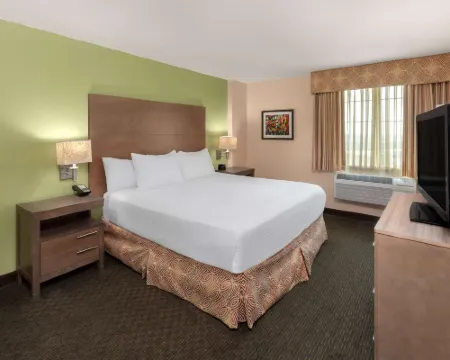 ลากินตา อินน์แอนด์สวีทส์ บายวินด์แฮม ศูนย์การแพทย์แซนแอนโทนิโอนอร์ทเวสต์ โรงแรมในซานอันโตนิโอ