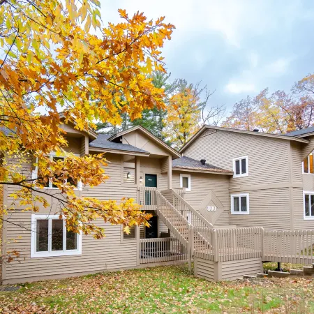 Telemark Northwoods Lodging