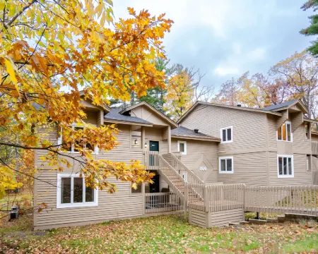 Telemark Northwoods Lodging Các khách sạn ở Cable