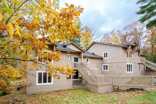 Telemark Northwoods Lodging