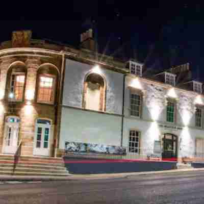 ザ シーフィールド アームズ Hotel Exterior