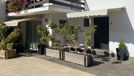 Casa Doramas VV Отели в г. Лас-Пальмас