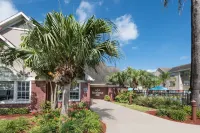 Residence Inn Brownsville - Uima-altaat