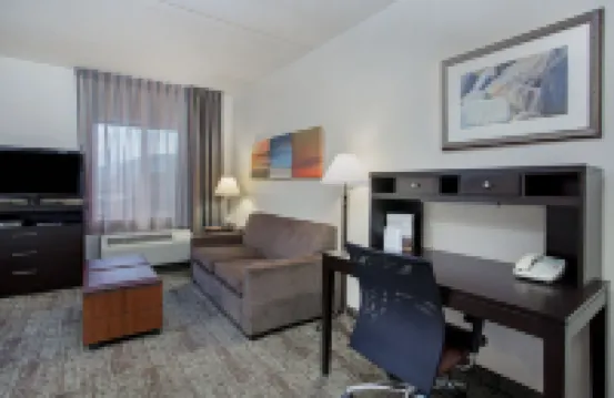 Staybridge Suites CHATTANOOGA DWTN - CONV CTNR by IHG