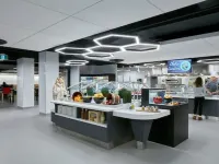 校園 1 號 MTL 學生住宅飯店 Rue Ste.-Catherine附近的飯店