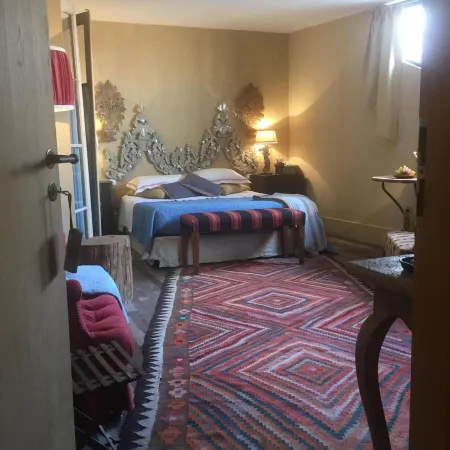 La Maison Rousseau Chambre d'hôtes