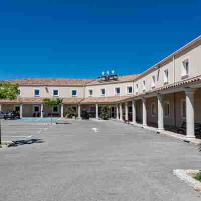 Hôtel Le Ya'Tis Hotel Exterior