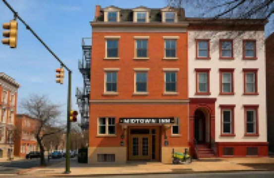 The Mt Vernon Inn