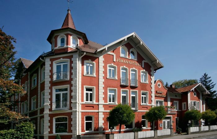 AKZENT Hotel Johannisbad