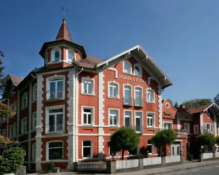AKZENT Hotel Johannisbad Hotels in Bad Aibling