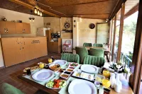 Orion Cave Hotel - Desayuno