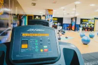 Los Ángeles Hotel & Spa - gimnasio