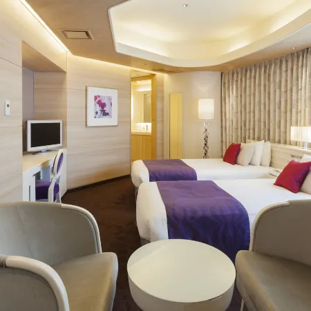 Hotel Elsereine Osaka