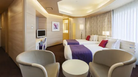 Hotel Elsereine Osaka