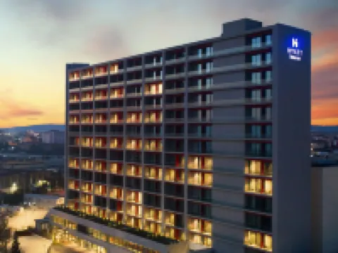 Hyatt House Gebze โรงแรมในเกบซี