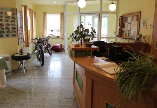 호텔 스파 시설