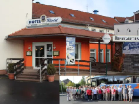Hotel Riedel Hotels in Zittau