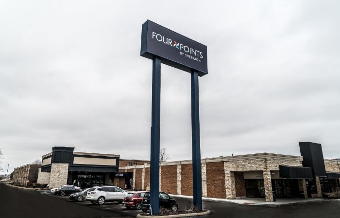 Four Points by Sheraton Detroit Novi