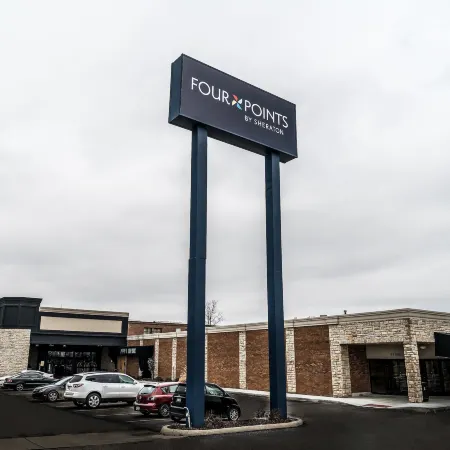 Four Points by Sheraton Detroit Novi