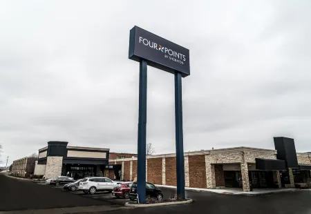 Four Points by Sheraton Detroit Novi