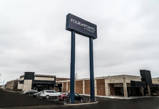 Four Points by Sheraton Detroit Novi Hotels in Novi