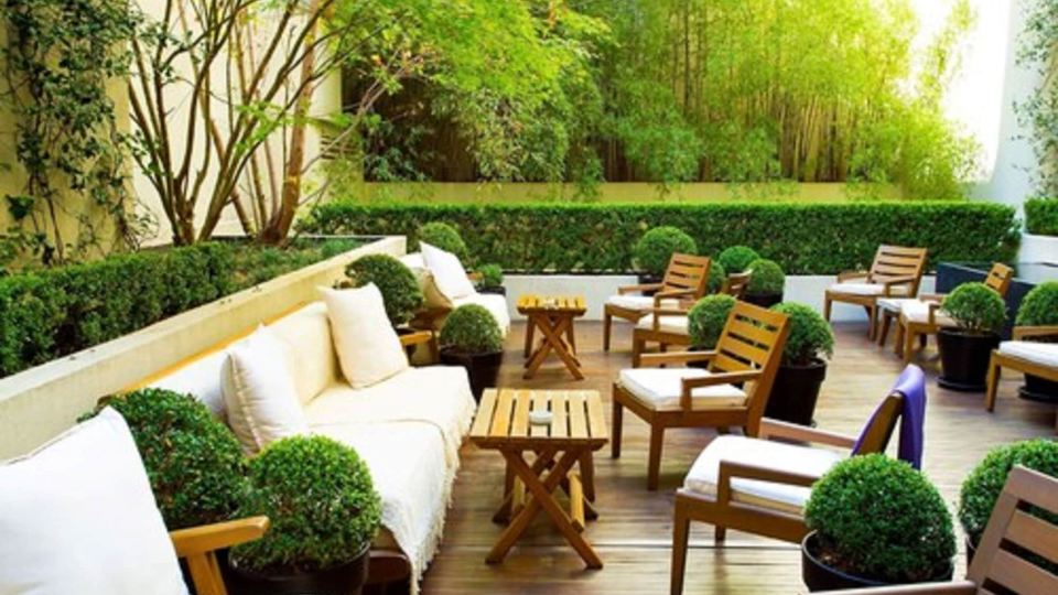 Libertad Hotel Buenos Aires