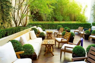Libertad Hotel Buenos Aires Отели рядом с достопримечательностью «Манзана де лас Лусес»