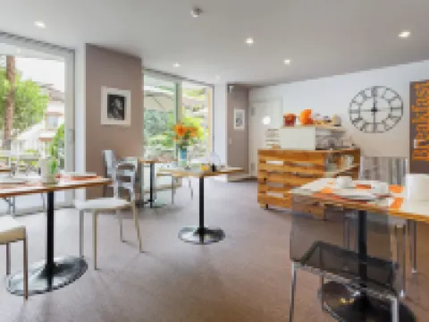 Jazz Hotel Ascona Hotels in Ascona