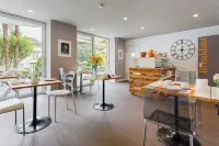 Jazz Hotel Ascona Hotels in Losone