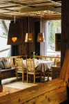 Alpine Hotel Gran Foda' - breakfast
