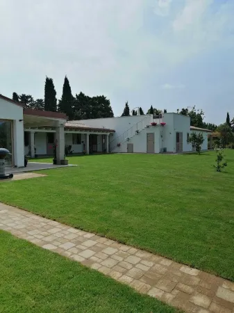 Agriturismo Sa Costa Отели в г. Sas Linnas Siccas