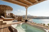 Summit of Mykonos Hotels in Mykonos