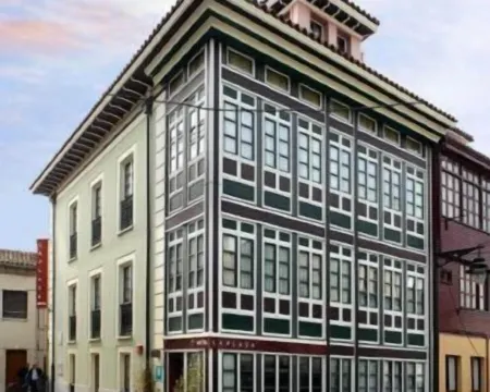 ラ プラザ I ゴソンのホテル