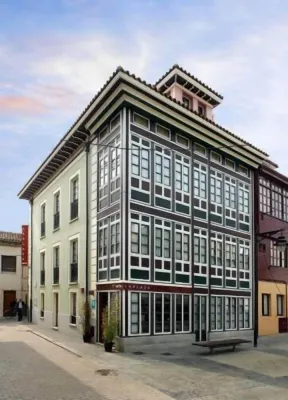 La Plaza I Hotels in Luanco
