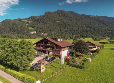 Salzano Hotel - Spa - Restaurant Hotels near Harder Kulm