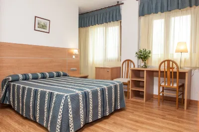 Hotel Las Anclas Các khách sạn ở 