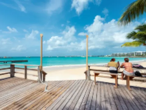 Baker's Suites Boutique Hotel Hotels in Simpson Bay