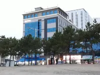Residence Hotel Blue Ocean View Hotels near Ganjeolgot
