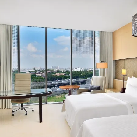 The Westin Gurgaon, New Delhi
