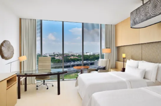 The Westin Gurgaon, New Delhi