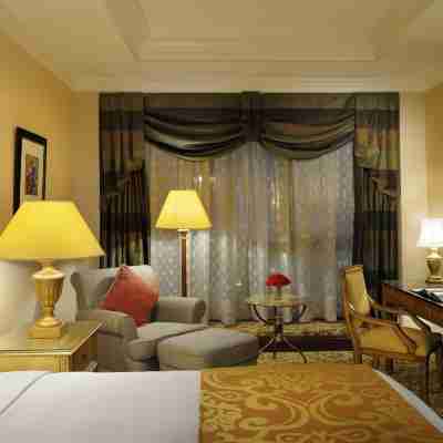 JW Marriott Hotel Kuwait City Rooms