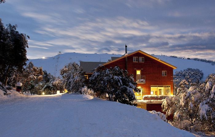 Summit Ridge Alpine Lodge