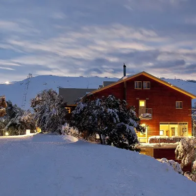 Summit Ridge Alpine Lodge Hotels near Scott Chair