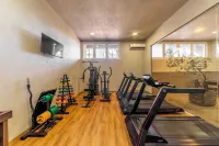 Hotel Laghetto Pedras Altas - Gym