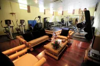 Namale Resort & Spa – All Inclusive - Gym