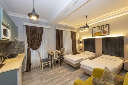Cirrus Suites