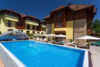 Vila Barović and Spa - Pools