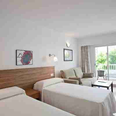 Apartamentos Siesta I Rooms