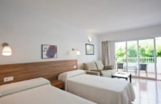 Apartamentos Siesta I Hotels in 